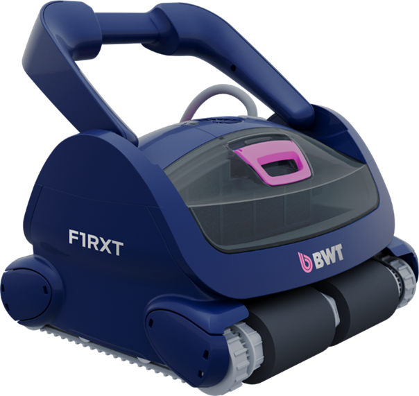 BWT Poolroboter F1RXT mit APP Steuerung