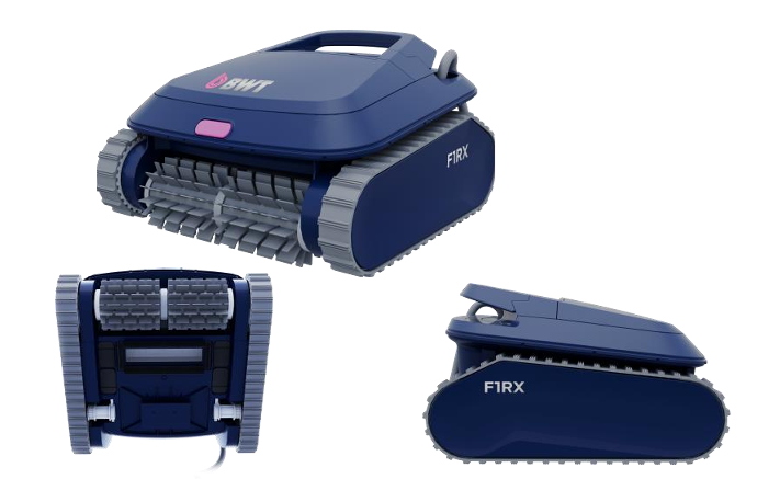 BWT Poolroboter F1RX