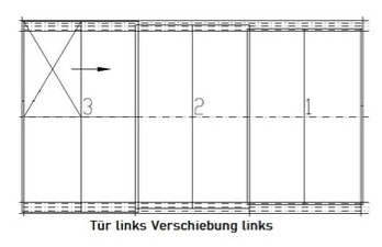 Poolüberdachung Alukov Azure Flat Compact - Pool & Teich