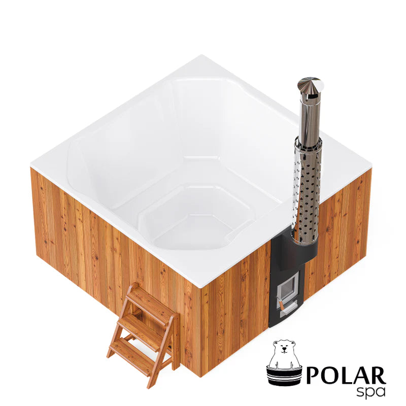 Polar Spa Hot Tub ELITE QUATTRO 200