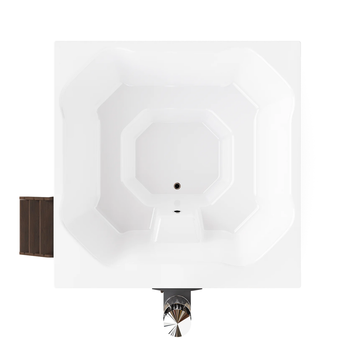 Polar Spa Hot Tub ELITE QUATTRO 200