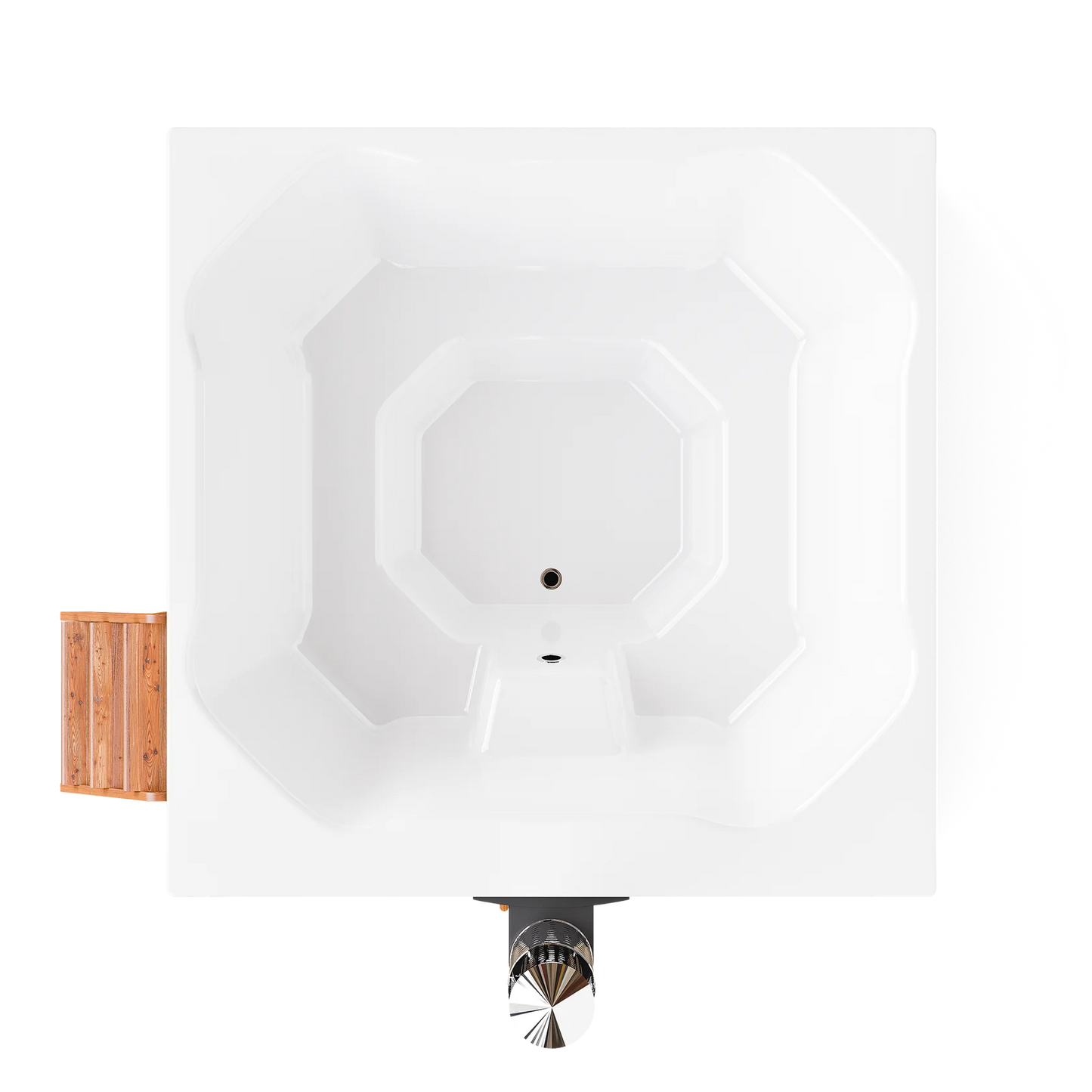 Polar Spa Hot Tub ELITE QUATTRO 200