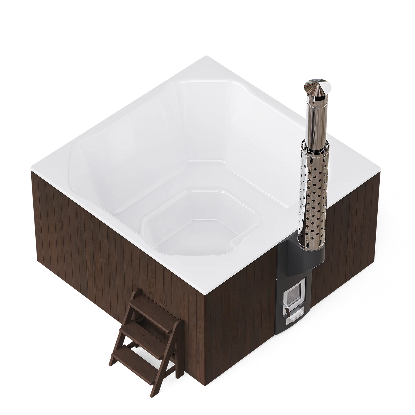 Polar Spa Hot Tub ELITE QUATTRO 200