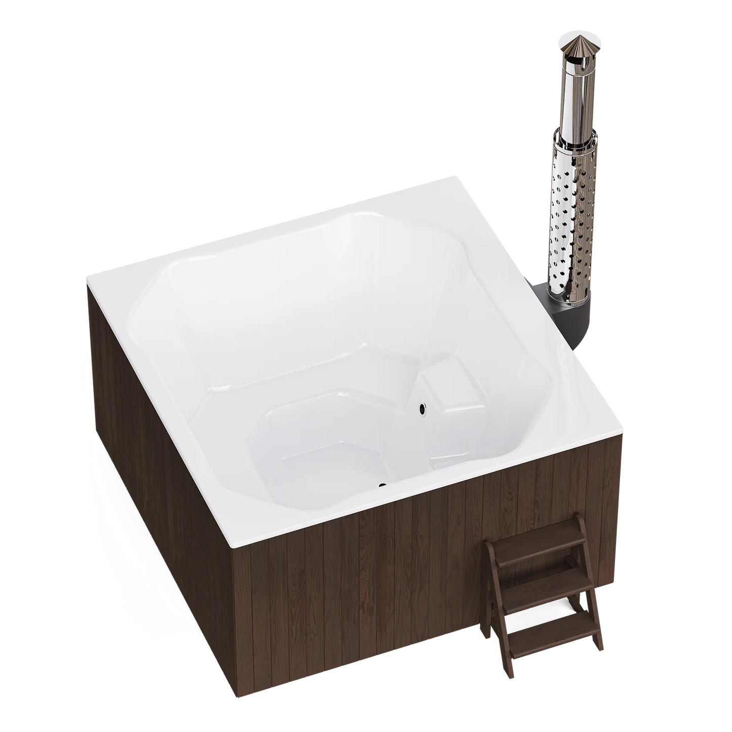 Polar Spa Hot Tub ELITE QUATTRO 200