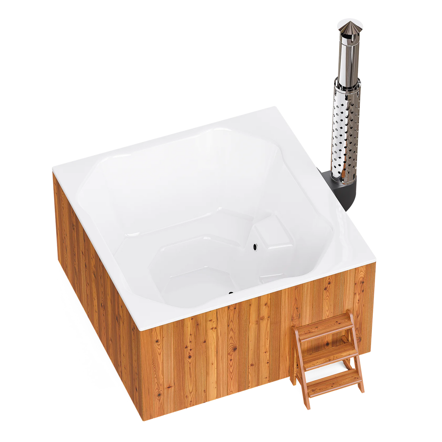 Polar Spa Hot Tub ELITE QUATTRO 200
