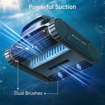 Wybot M2 Vision Akku Poolroboter - Pool & Teich