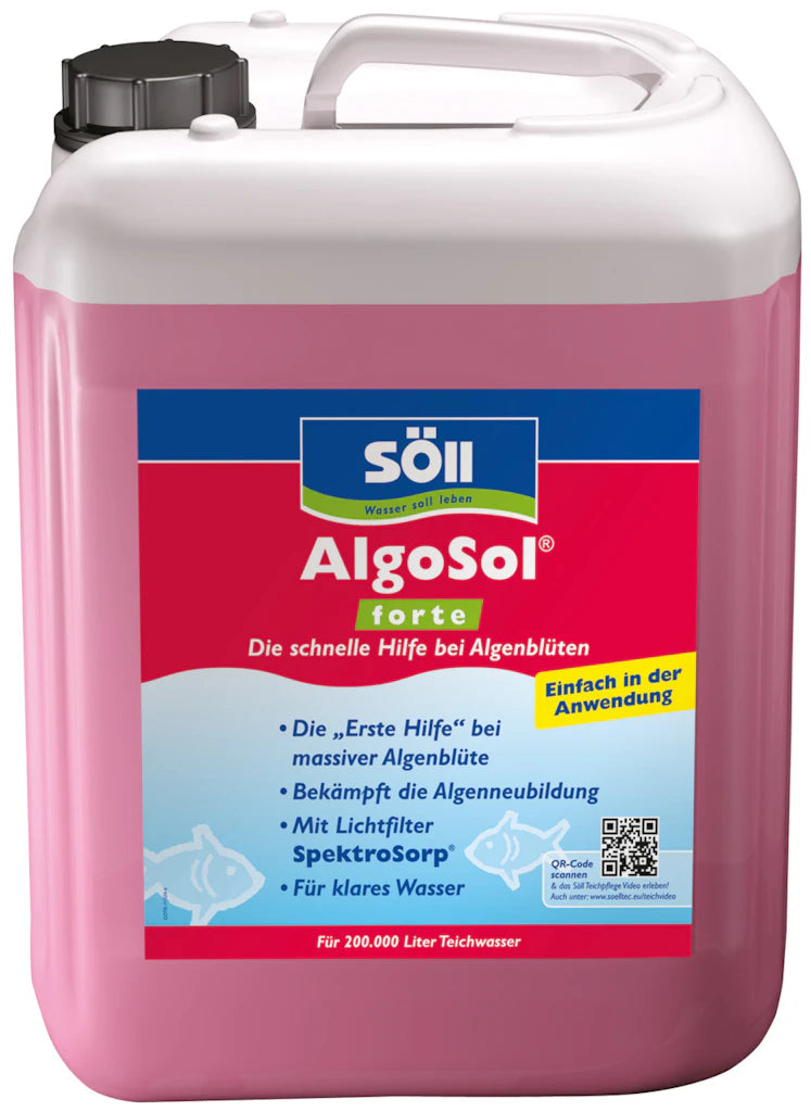 Söll AlgoSol® forte