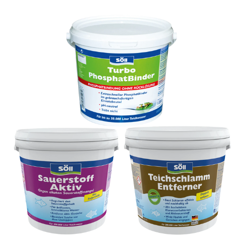 Teichpflege - Pool & Teich