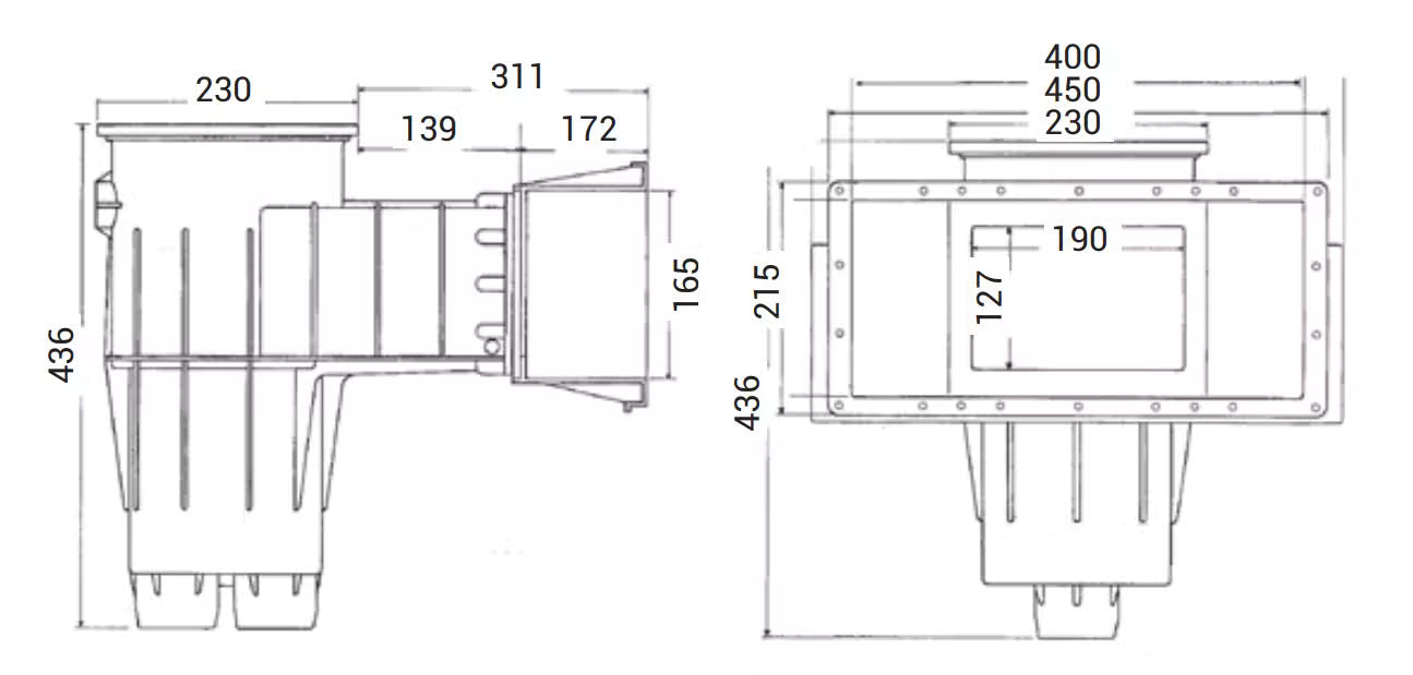 Polar Spa Hot Tub ELITE QUATTRO 200 
