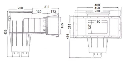 Polar Spa Hot Tub ELITE QUATTRO 200 