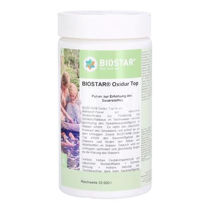 WM FreshUP Natural Pool Care Product, 1 liter 