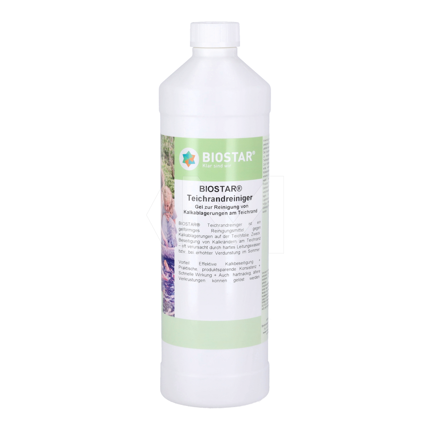 Biostar Teichrandreiniger 1l - Pool & Teich