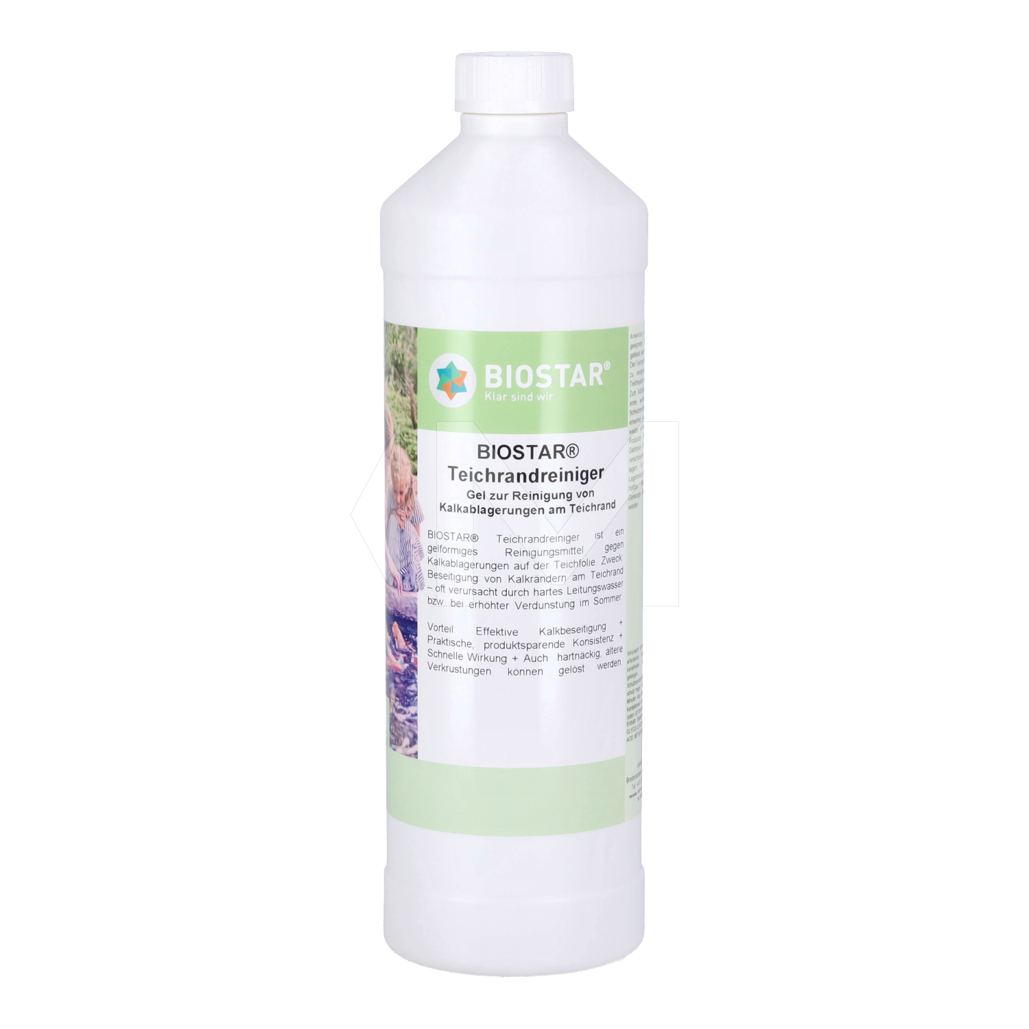 Biostar Teichrandreiniger 1l - Pool & Teich