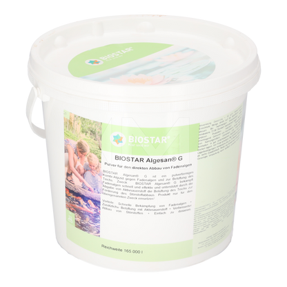 Biostar Algesan G - Pool & Teich