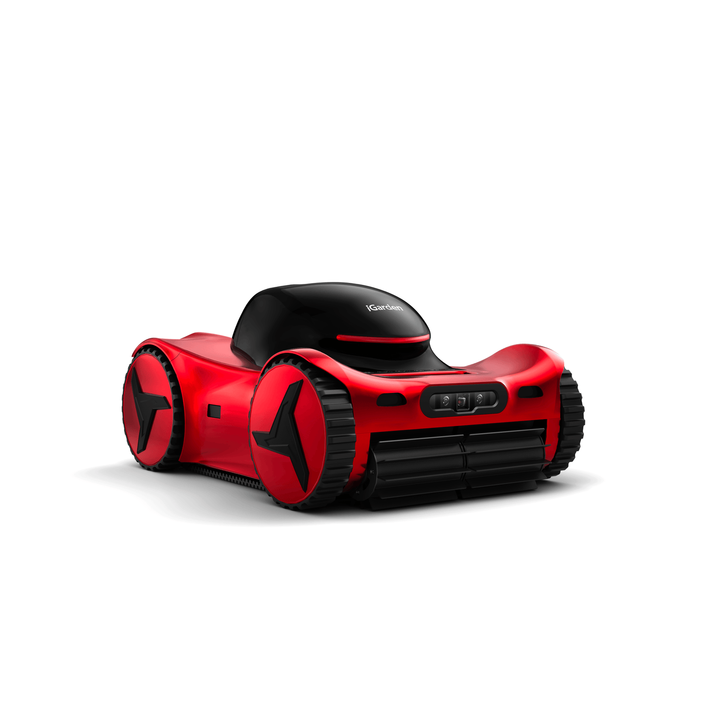 Inverquark M1 AI iGarden Poolroboter – Akku kabellose Reinigung