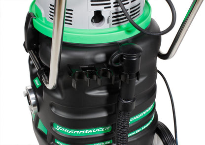 Rössle Torpedo Ultra Teichschlammsauger Set, OSM-Turbine, C-Kupplung 50mm