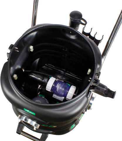 Rössle Torpedo Ultra Teichschlammsauger Set, OSM-Turbine, C-Kupplung 50mm