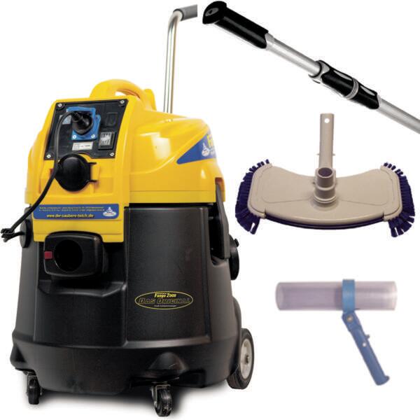 Rössle Teichschlammsauger Fango 2000 Set