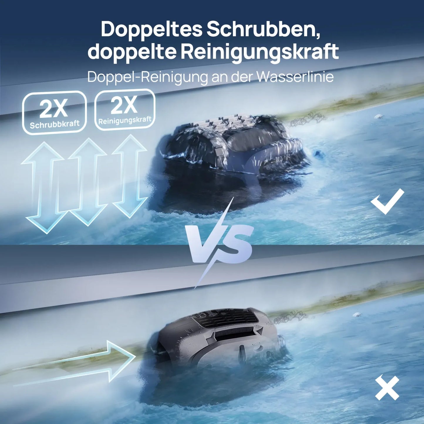 Beatbot AquaSense 2 Pro – Der ultimative 5-in-1 Poolroboter