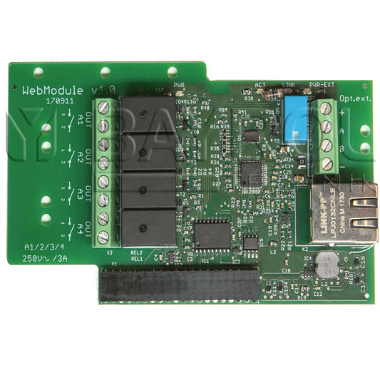 Bayrol Webmodul Poolrelax 3