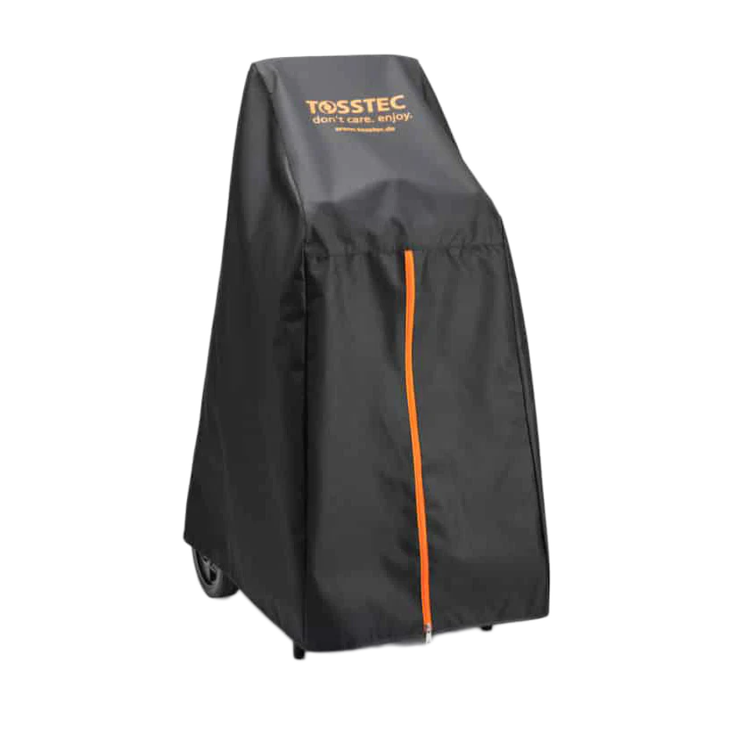 Tosstec model TT-RB organic pool robot, natural pool