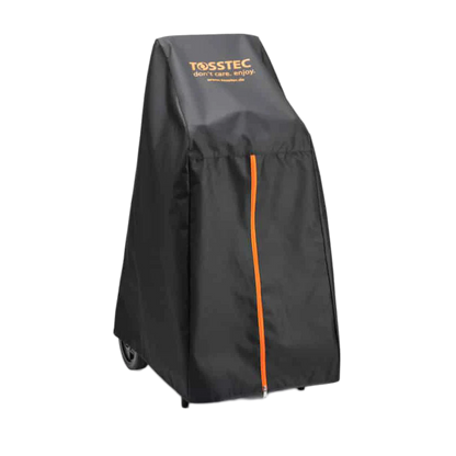 Tosstec model TT-RB organic pool robot, natural pool