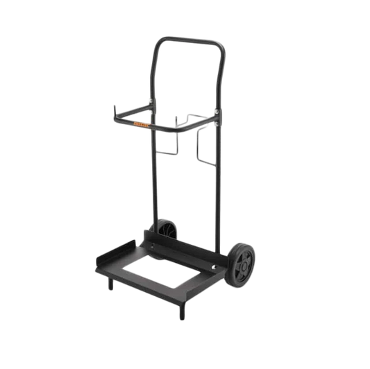 Tosstec model TT-RB organic pool robot, natural pool