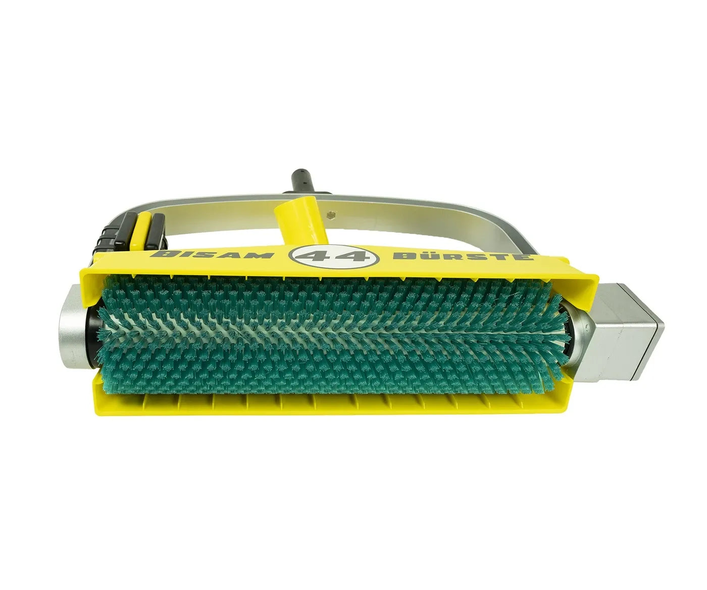 Rössle Vacugrip brush red/green