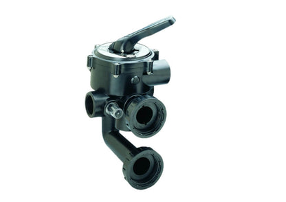 BWT Caldera set of fiberglass pool sand filter systems with pump
