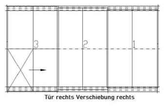 Poolüberdachung Alukov Azure Flat Compact - Pool & Teich