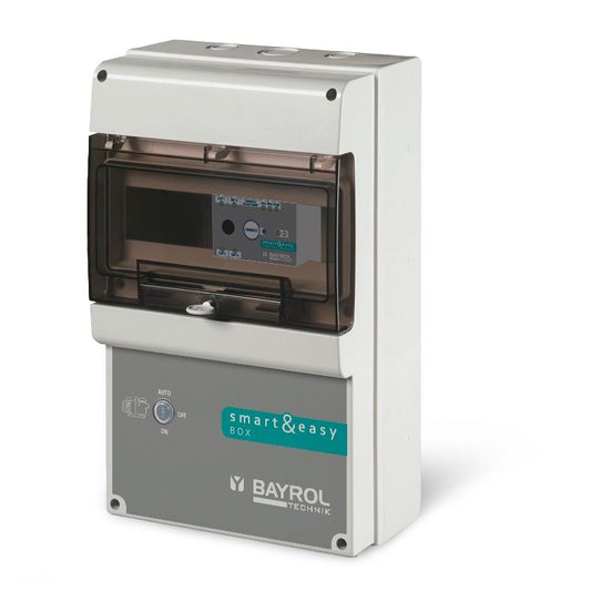 Smart&Easy Control Box oder Box für Bayrol Automatic Salt | Salzwasserpool, Salzelektrolyse Technik