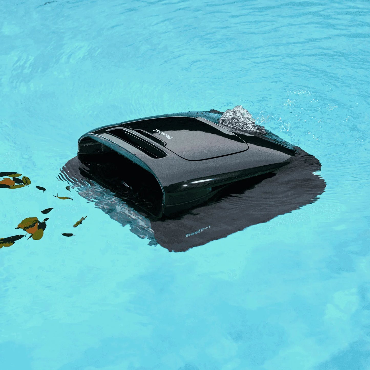 Beatbot AquaSense® 2 Pro KI – Der ultimative 5-in-1 Poolroboter