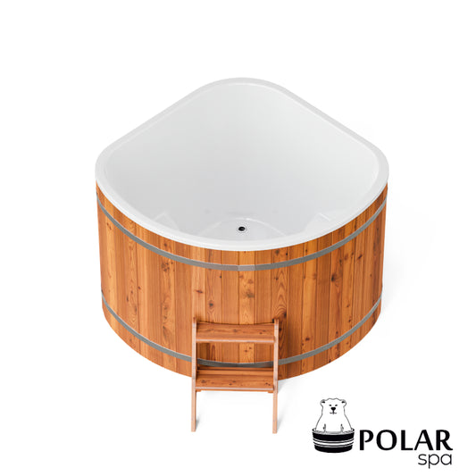 Polar Spa Hot Tub CORNER 160