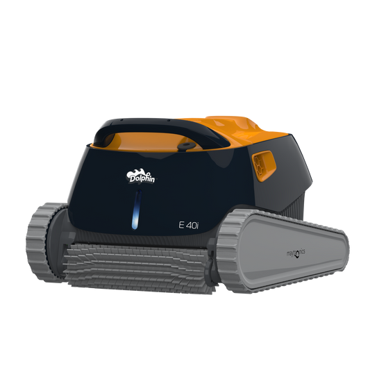 Dolphin E40i Poolroboter