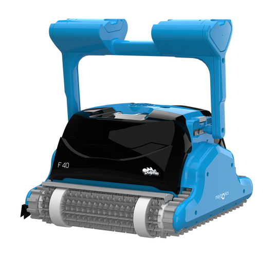 Dolphin F40 | Poolroboter