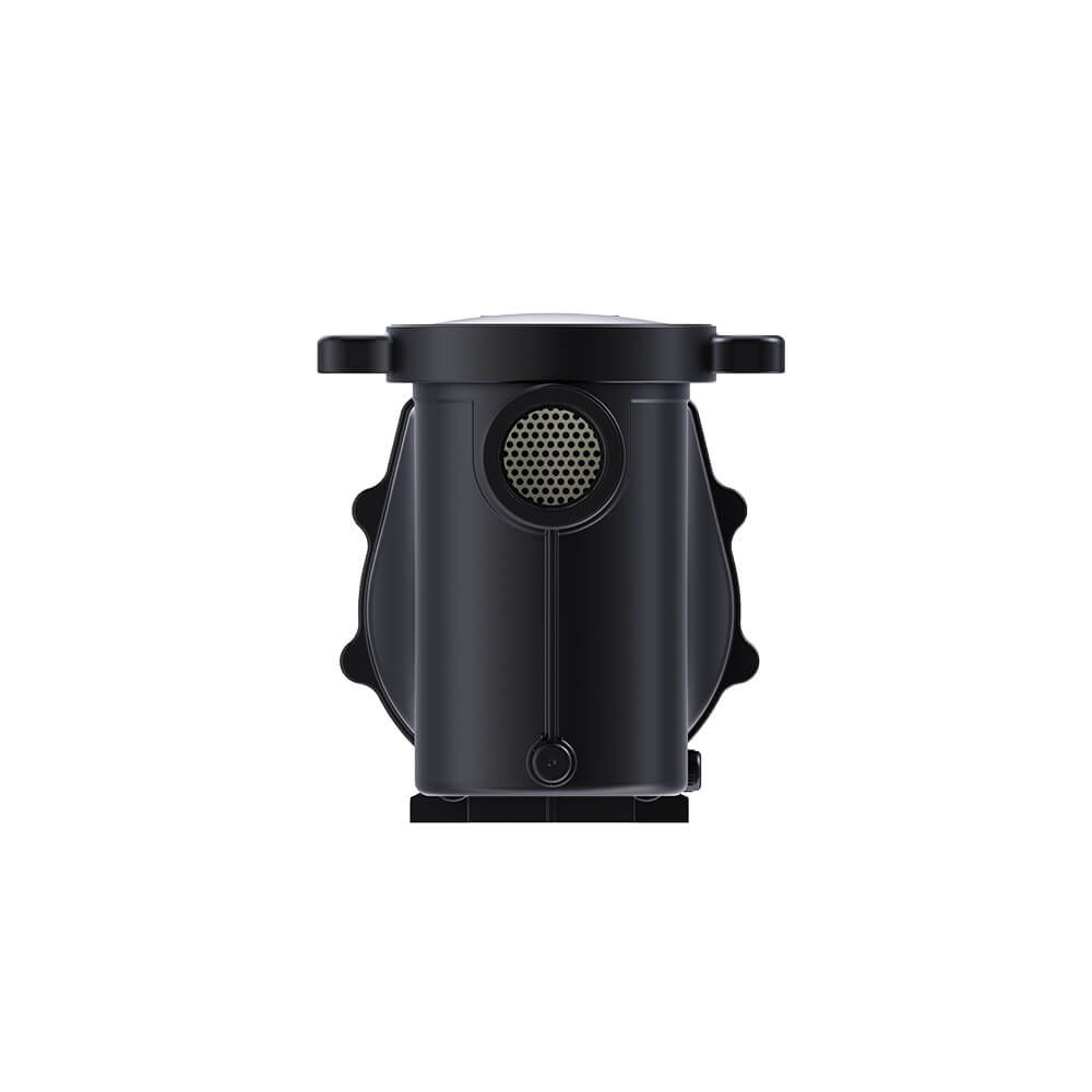 BWT Caldera set of fiberglass pool sand filter systems with pump