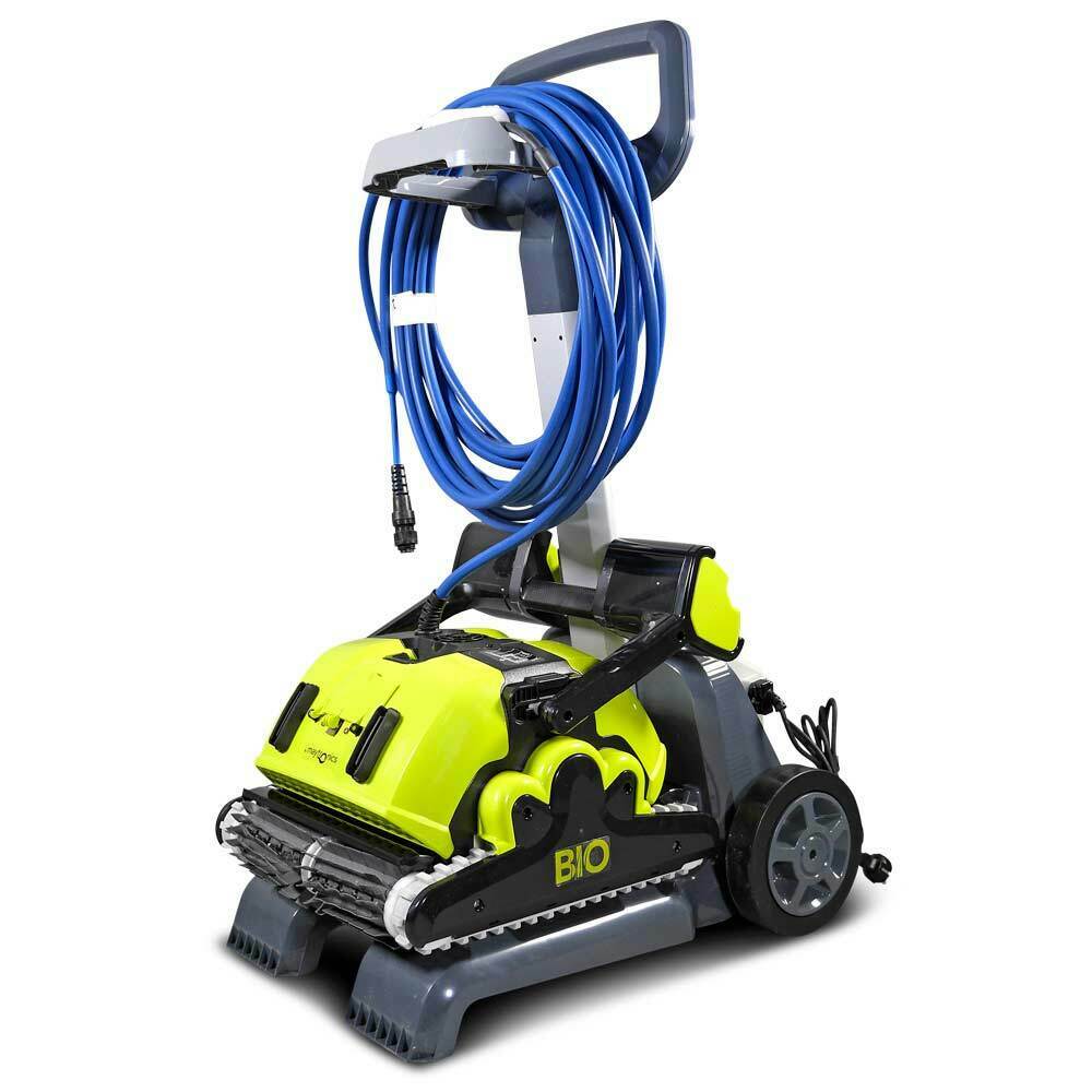 Dolphin Supreme M5 Bio S Poolroboter Teichroboter Naturpool