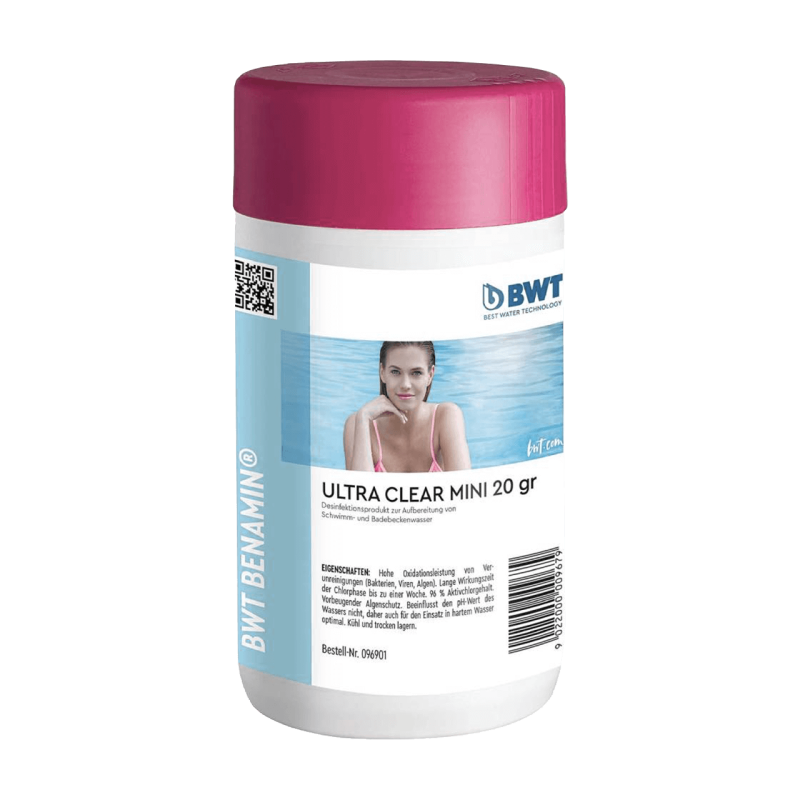 BWT Benamin Ultra Clear Mini (20gr) 1kg