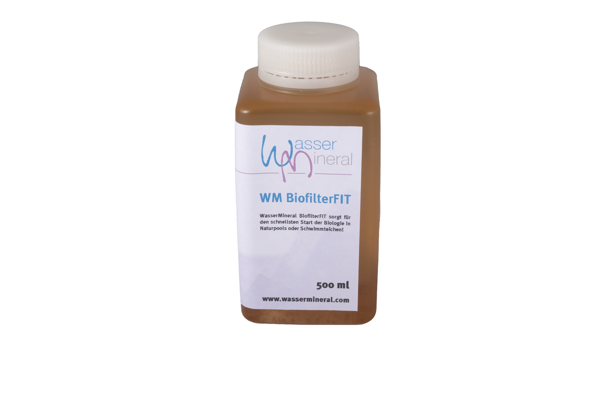 WM BiofilterFIT Teichpflegemittel - Pool & Teich