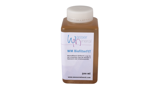 WM BiofilterFIT Teichpflegemittel - Pool & Teich