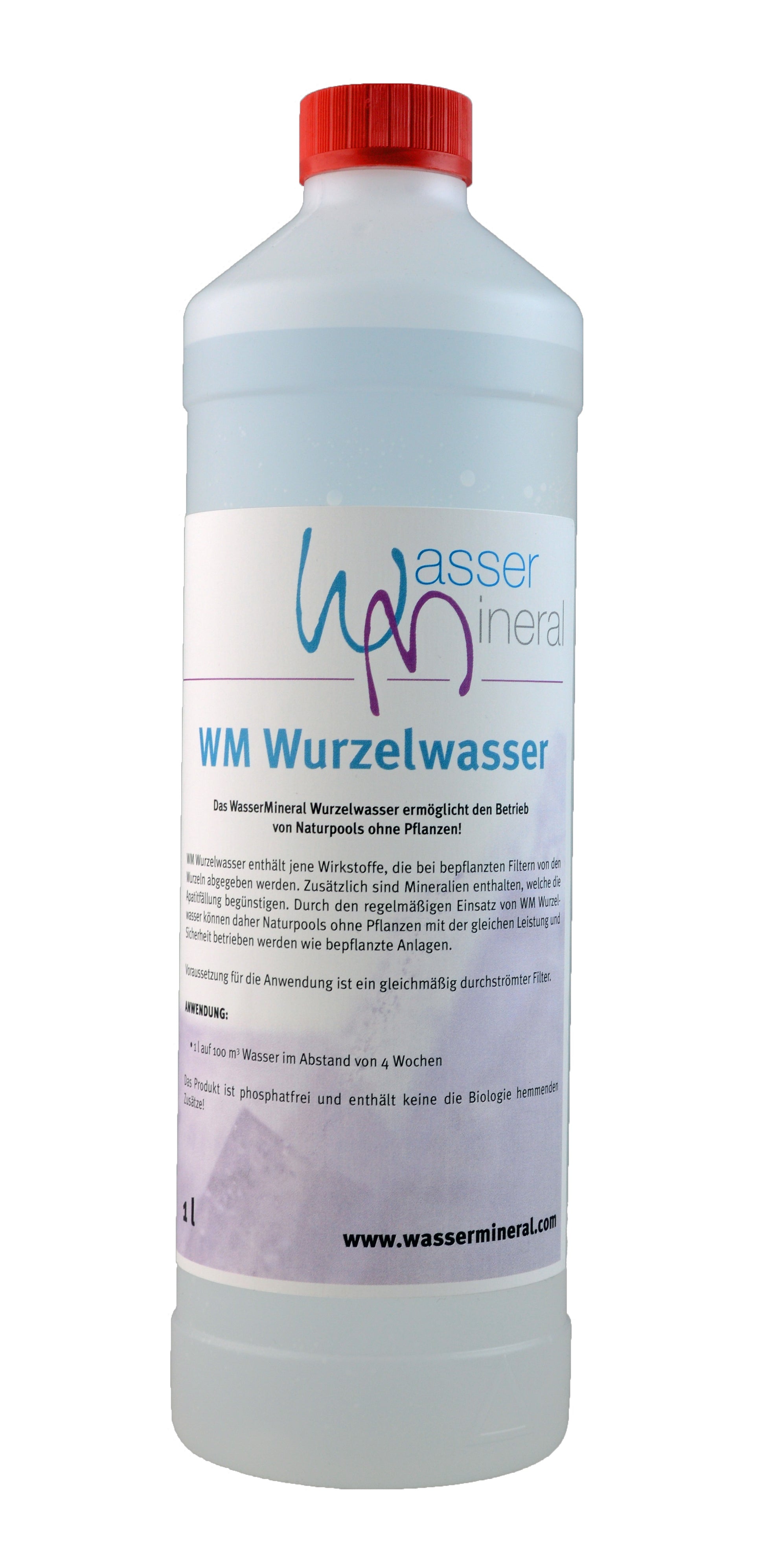 WM Wurzelwasser Naturpool - Pool & Teich