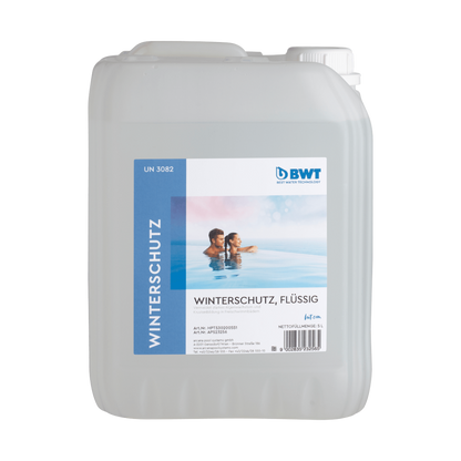 BWT Winterschutz - Pool & Teich
