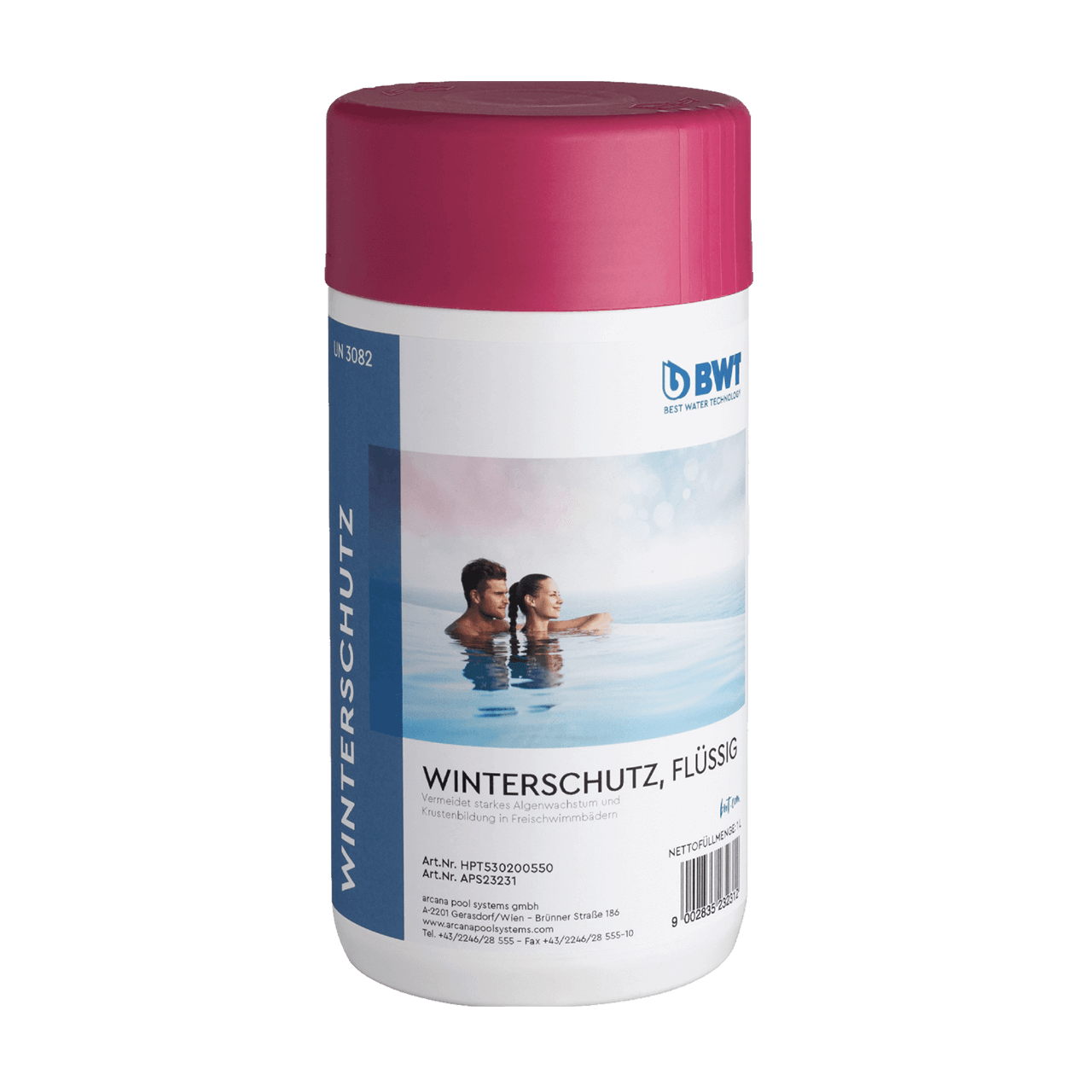 BWT Winterschutz