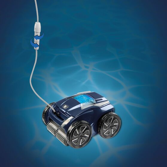 Zodiac Alpha 6700 iQ Poolroboter - Pool & Teich