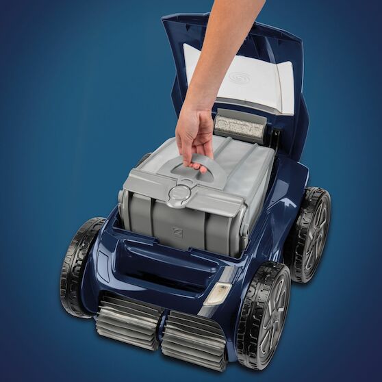 Zodiac Alpha 6700 iQ Poolroboter - Pool & Teich
