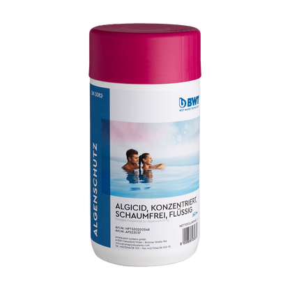 BWT Algicid - Pool & Teich