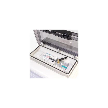 Bayrol Smart & Easy Control Box - Electro-automatic control for Automatic Salt electrolysis, filter system, lighting