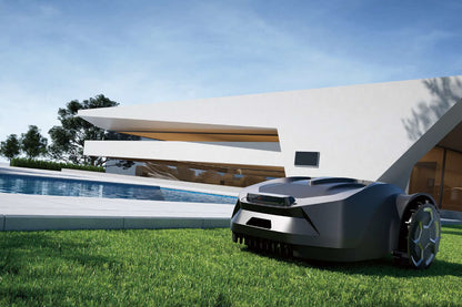 Rasenroboter iGarden Inverquark Mähroboter R