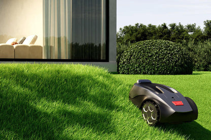 Rasenroboter iGarden Inverquark Mähroboter R