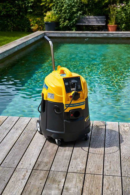 Rössle Teichschlammsauger Fango 2000 Set